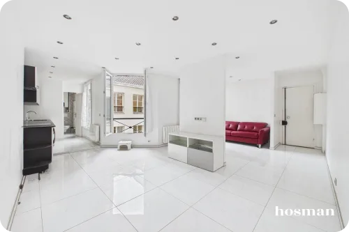 vente appartement de 32.13 m² à paris