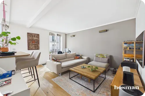 vente appartement de 40.0 m² à paris