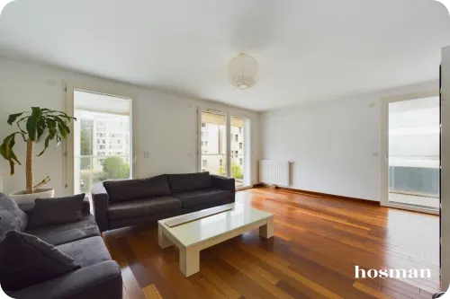 vente appartement de 85.0 m² à issy-les-moulineaux