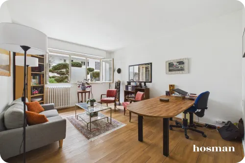 vente appartement de 54.0 m² à paris