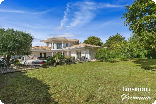 vente maison de 170.0 m² à lanton
