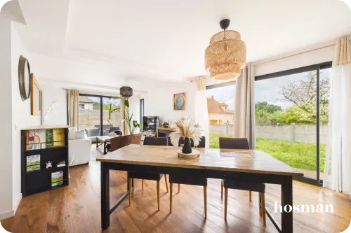 vente maison de 124.0 m² à montlignon