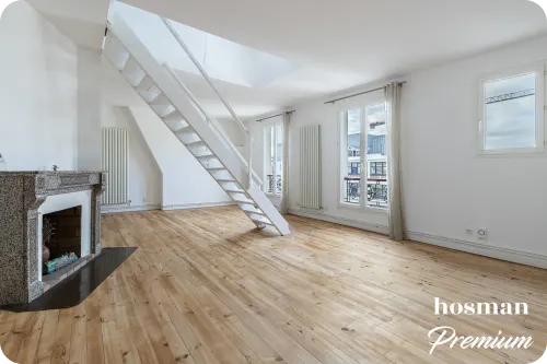 vente appartement de 104.0 m² à paris