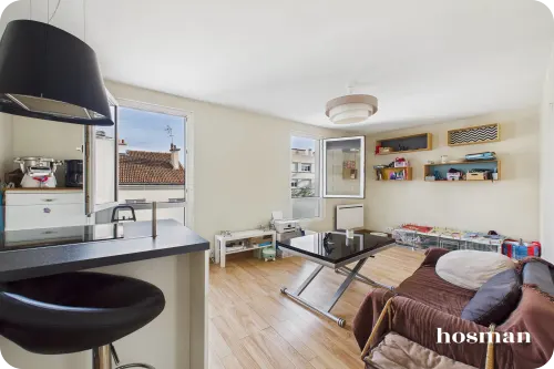 vente appartement de 35.0 m² à suresnes