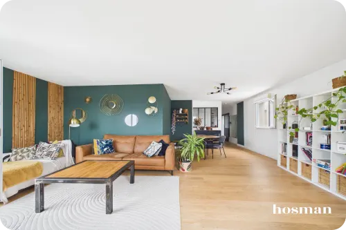 vente appartement de 74.91 m² à rezé