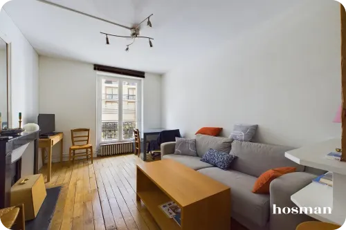 vente appartement de 39.15 m² à paris