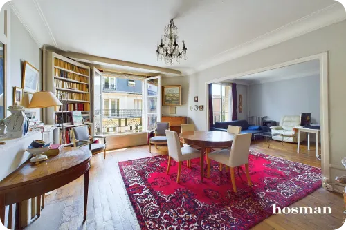 vente appartement de 81.0 m² à paris