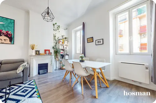vente appartement de 40.0 m² à marseille