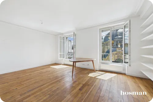 vente appartement de 40.43 m² à paris