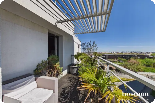 vente appartement de 85.0 m² à issy-les-moulineaux