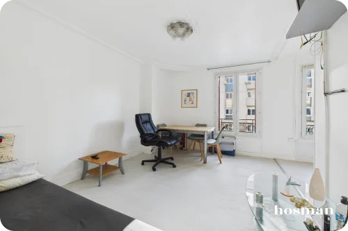 vente appartement de 40.0 m² à puteaux