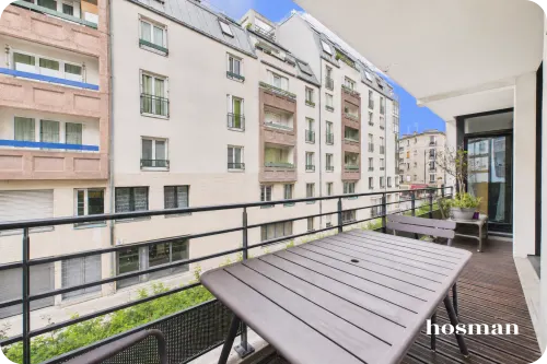 vente appartement de 73.0 m² à paris