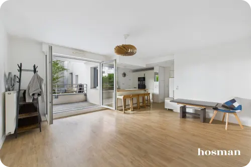 vente appartement de 74.0 m² à ivry-sur-seine