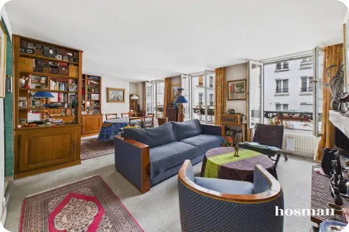 vente appartement de 72.15 m² à paris