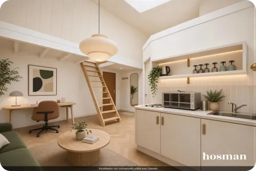 vente appartement de 24.41 m² à bordeaux