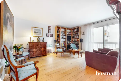 vente appartement de 60.0 m² à paris