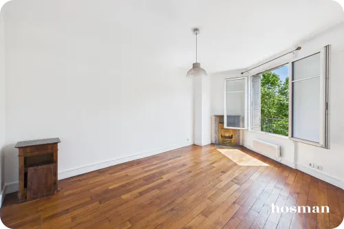 vente appartement de 39.63 m² à paris
