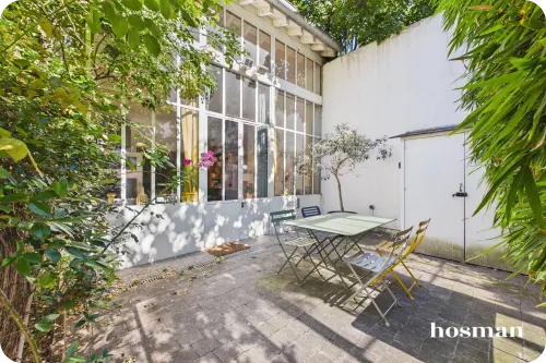 vente maison de 110.0 m² à saint-denis
