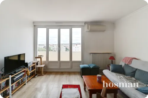 vente appartement de 66.6 m² à aubervilliers