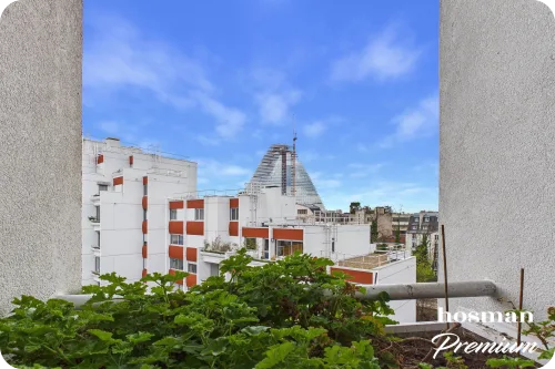 vente appartement de 91.0 m² à paris