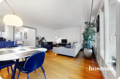 vente appartement de 92.93 m² à la garenne-colombes