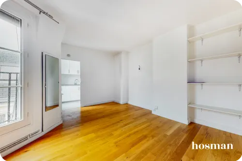 vente appartement de 25.0 m² à paris