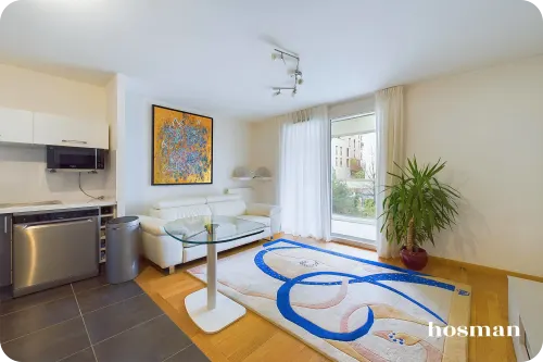 vente appartement de 42.08 m² à issy-les-moulineaux