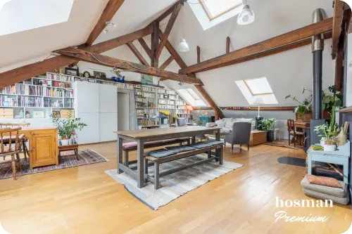 vente appartement de 157.0 m² à paris