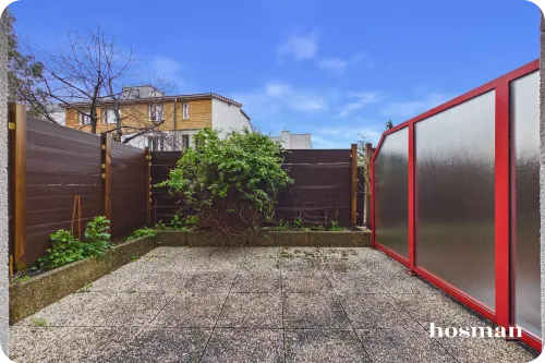 vente appartement de 46.5 m² à l'île-saint-denis