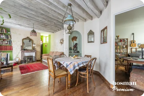 vente appartement de 104.0 m² à paris