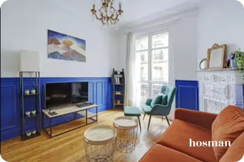 vente appartement de 42.0 m² à paris