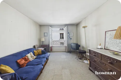 vente appartement de 48.4 m² à paris