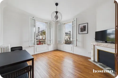 vente appartement de 49.17 m² à asnières-sur-seine