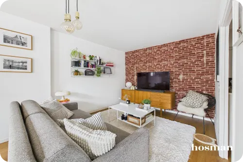 vente appartement de 43.16 m² à saint-ouen-sur-seine