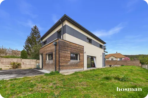 vente maison de 124.0 m² à montlignon