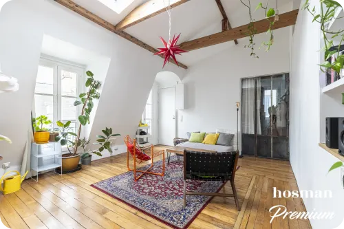 vente appartement de 95.0 m² à paris