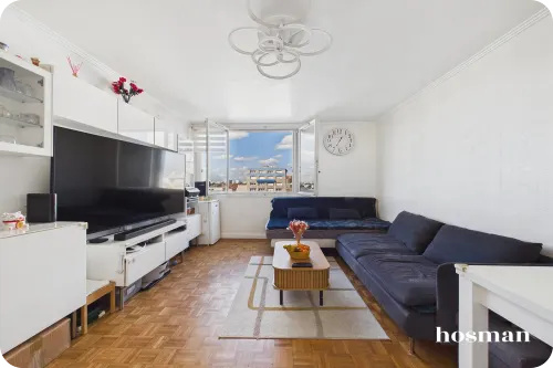 vente appartement de 71.0 m² à clichy