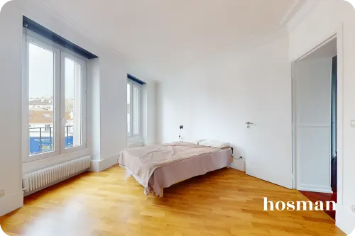 vente appartement de 106.52 m² à asnières-sur-seine