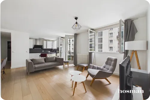 vente appartement de 71.0 m² à paris
