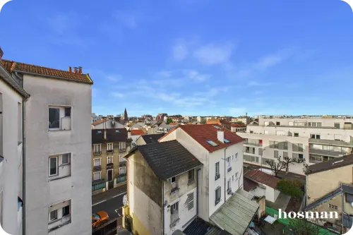 vente appartement de 41.39 m² à la courneuve