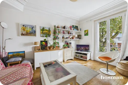 vente appartement de 43.0 m² à saint-denis