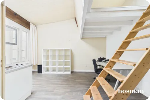 vente appartement de 24.41 m² à bordeaux
