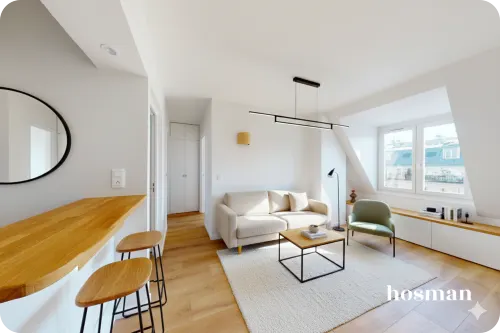 vente appartement de 38.0 m² à paris
