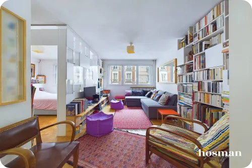 vente appartement de 79.0 m² à paris