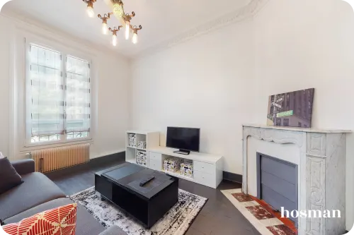 vente appartement de 51.76 m² à courbevoie