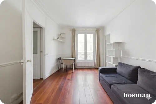 vente appartement de 30.16 m² à paris