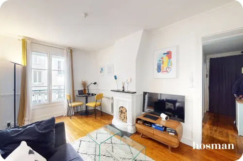 vente appartement de 32.0 m² à paris