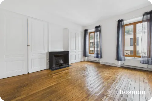 vente appartement de 47.58 m² à villeurbanne