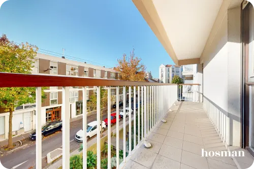 vente appartement de 45.11 m² à vincennes