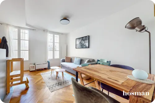 vente appartement de 50.0 m² à paris